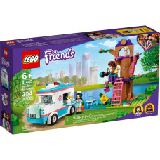 LEGO Friends "Машина скорой ветеринарной помощи" 41445